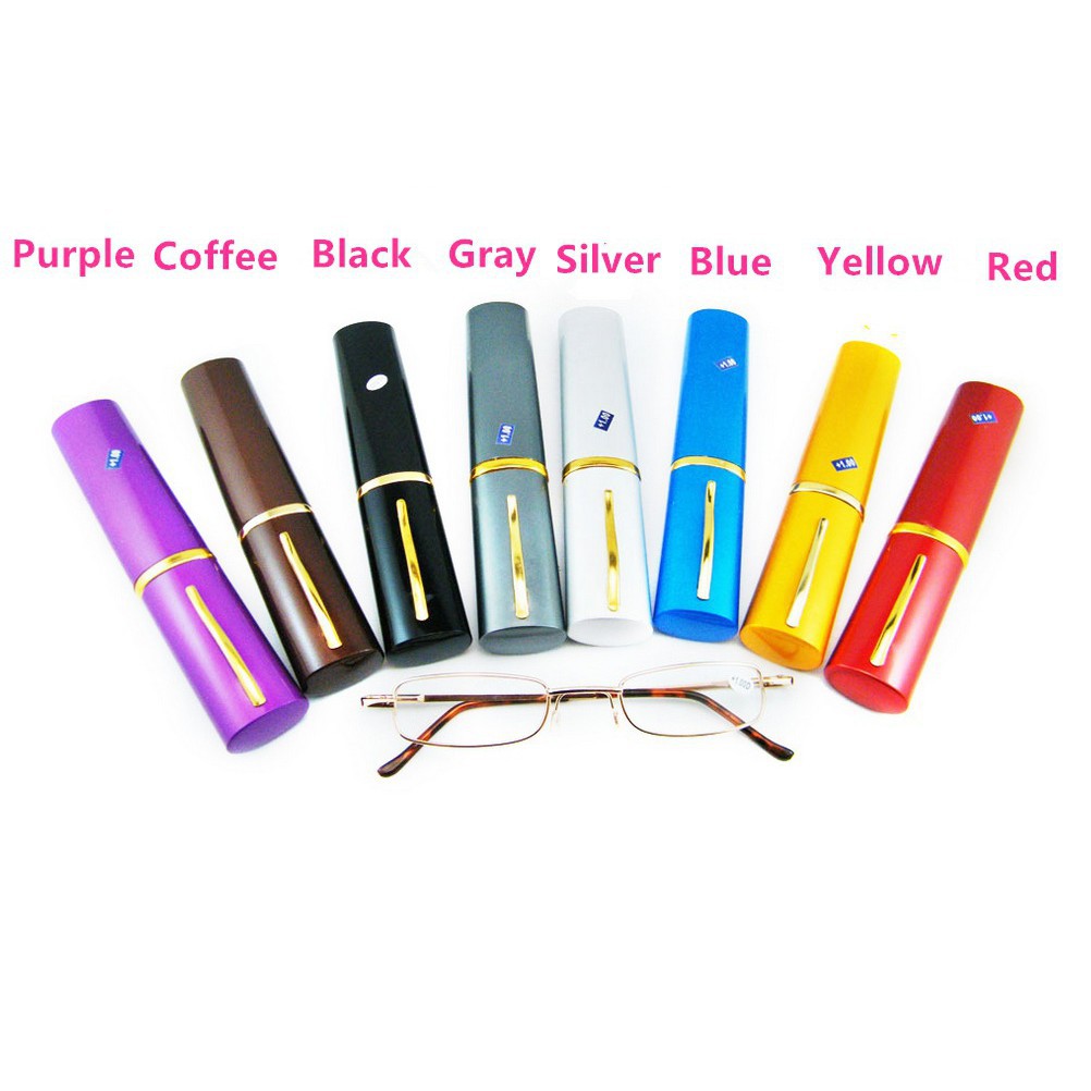 Kính cận +1.0 đến +4.0 độ kèm hộp đựng