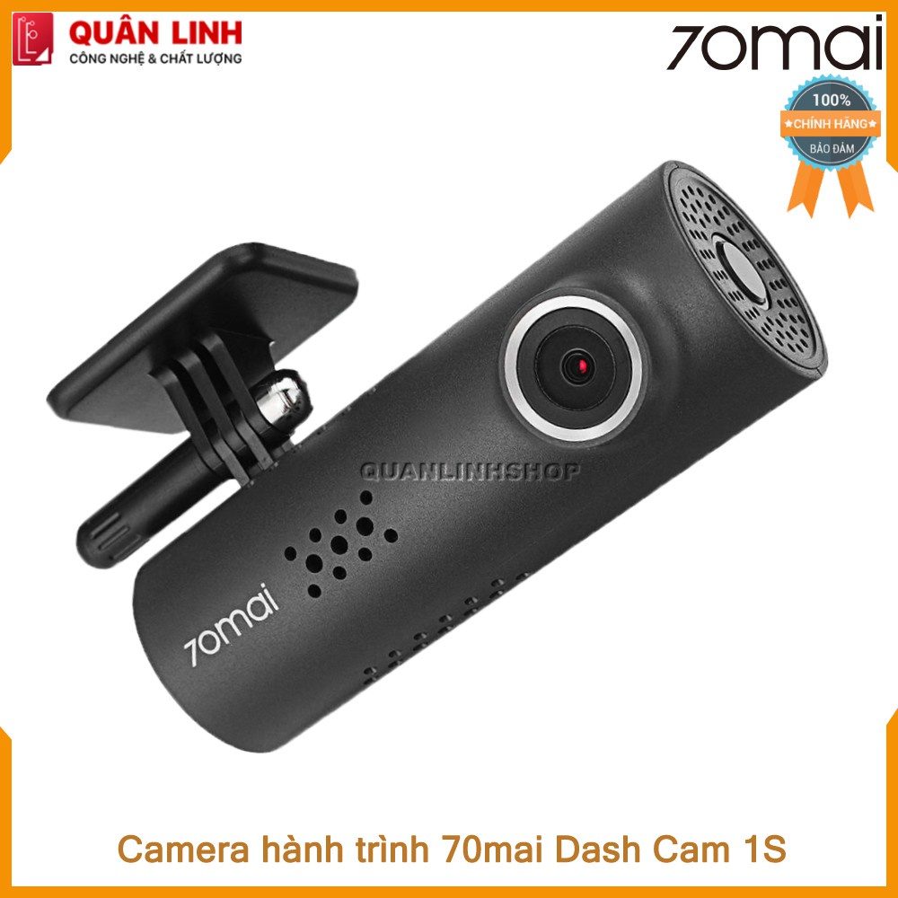 [kho sẵn sàng] Camera hành trình Xiaomi 70mai Dash Cam kèm thẻ 32GB | BigBuy360 - bigbuy360.vn