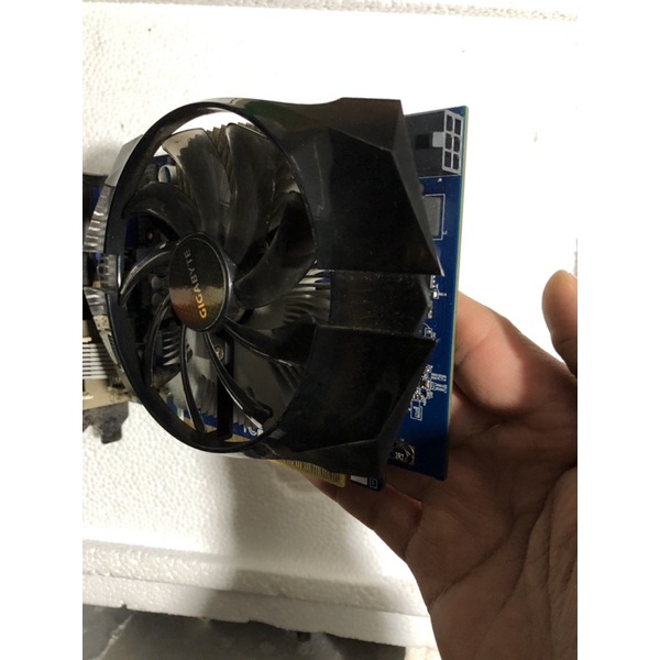 Card màn hình gigabyte gt740-1gd5