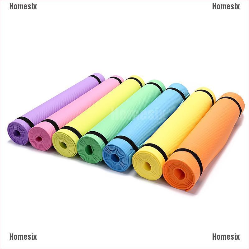 Thảm Tập Yoga Chất Liệu Eva Dày 4mm
