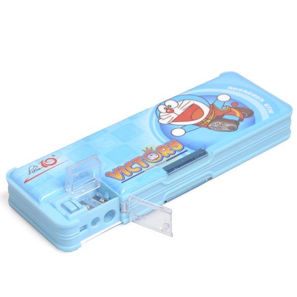 Hộp viết Điểm 10 Doraemon PCA-011/DO chính hãng