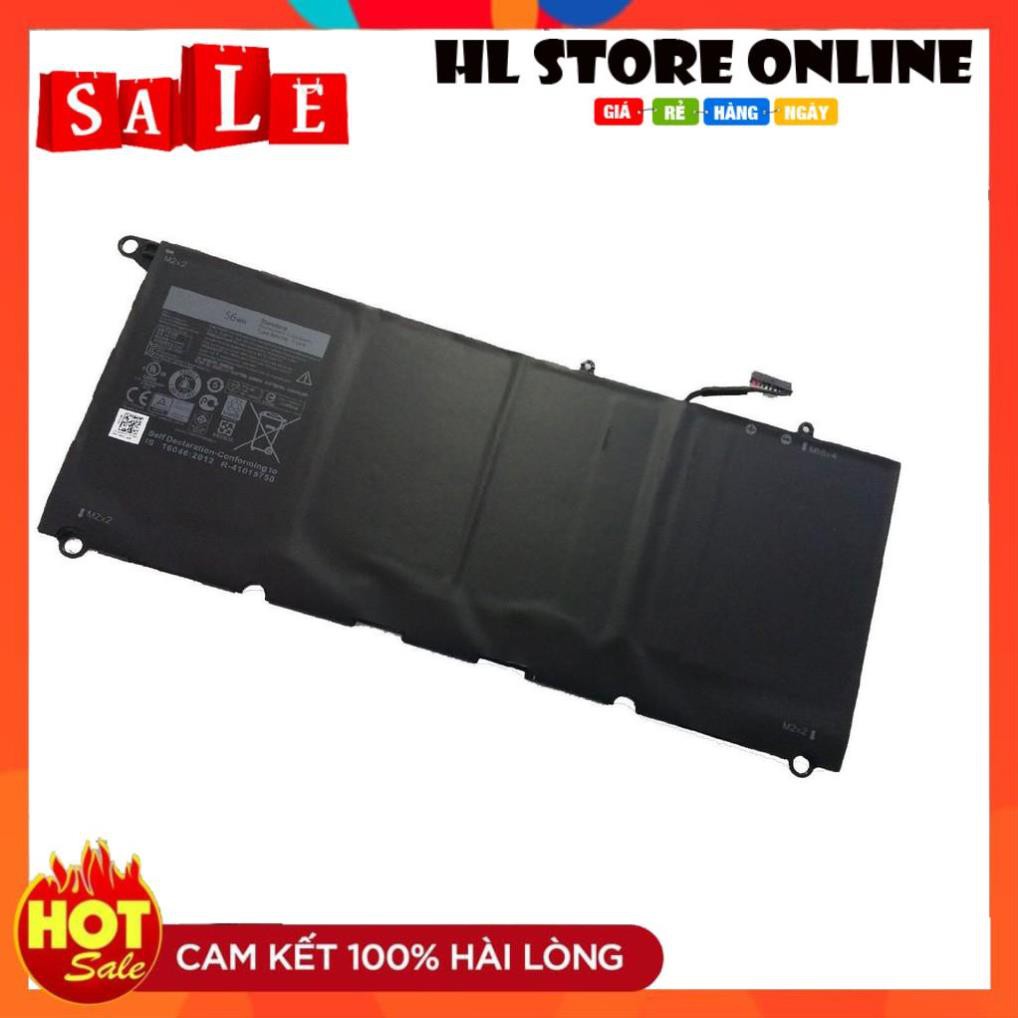 🔔  Pin laptop Dell XPS 13 9343, Dell XPS 13 9350 52Wh