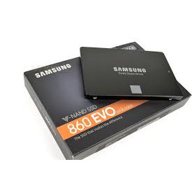 Ổ Cứng Ssd 250GB 500GB Samsung 860 EVO 2.5 Inch SATA 3 Bảo Hành 5 Năm