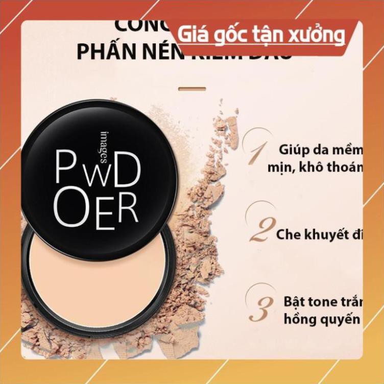 [Free]Bộ Trang Điểm Bộ Mĩ Phẩm IMAGES Kem BB, Phấn phủ, Bút tạo khối, Chì kẻ mày, Bút dạ kẻ mắt, Mascara, Son lì BTD-M70 | BigBuy360 - bigbuy360.vn