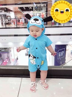 BODY ĐÙI CHO BÉ YÊU