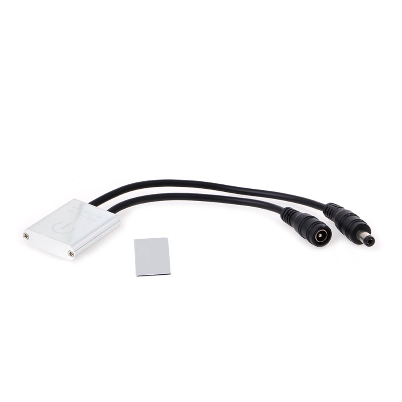 Công Tắc Cảm Biến Chạm Pcfx Dc 12v 24v 3a Dc Cho Dây Đèn Led