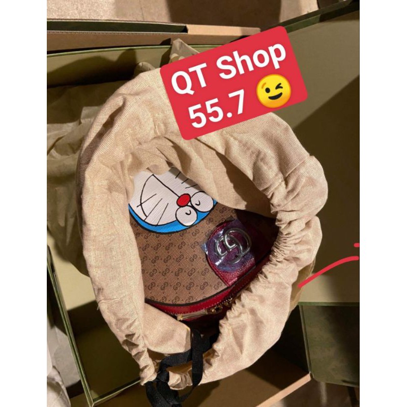 Bill Usa - Balo Doremon × Guc.ci