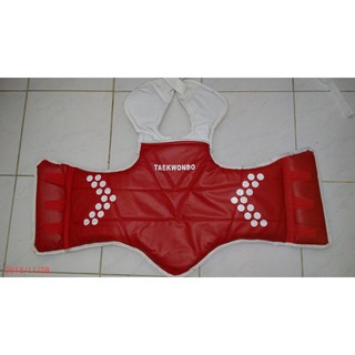 Áo Giáp Mới Bảo Vệ Cơ Thể Khi Tập Taekwondo (hugo)