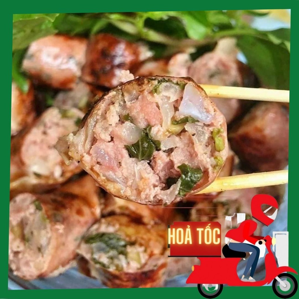 Dồi sụn Hà Thành Dồi sụn non loại ngon