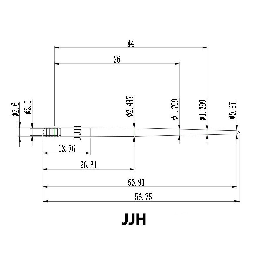 Bộ phụ kiện Bình xăng con BRT - Hàng chính hãng