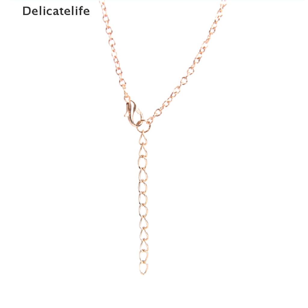 Vòng cổ mặt hình hoa hướng dương thời trang