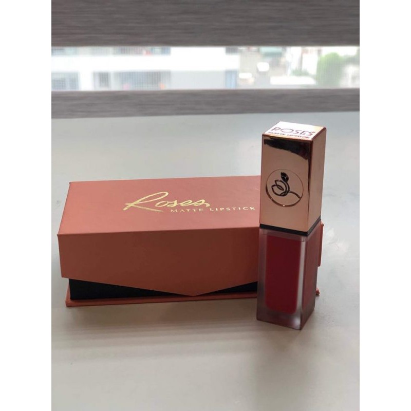 Son Kem Siêu lì Roses mới phiên bản 2019 | Thế Giới Skin Care