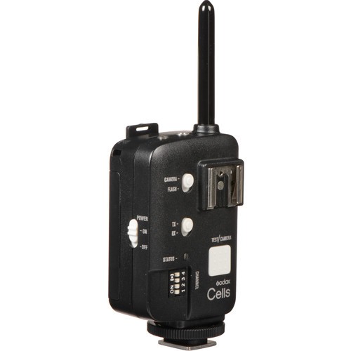 Bộ Trigger Godox CeLL II Dành Cho Máy Ảnh