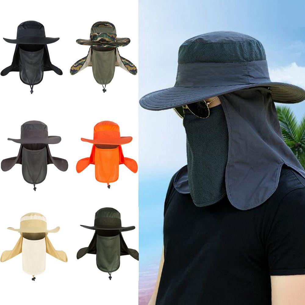 CACTU Mũ Lưỡi Trai Chống Tia Cực Tím