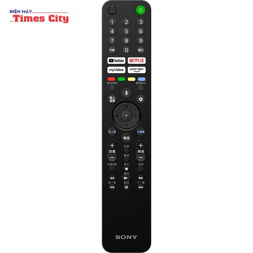 Tivi Sony OLED 4K 65 inch XR-65A80J VN3 | BigBuy360 - bigbuy360.vn