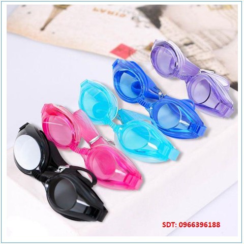 Kính Bơi Trong Suốt Cho Bé