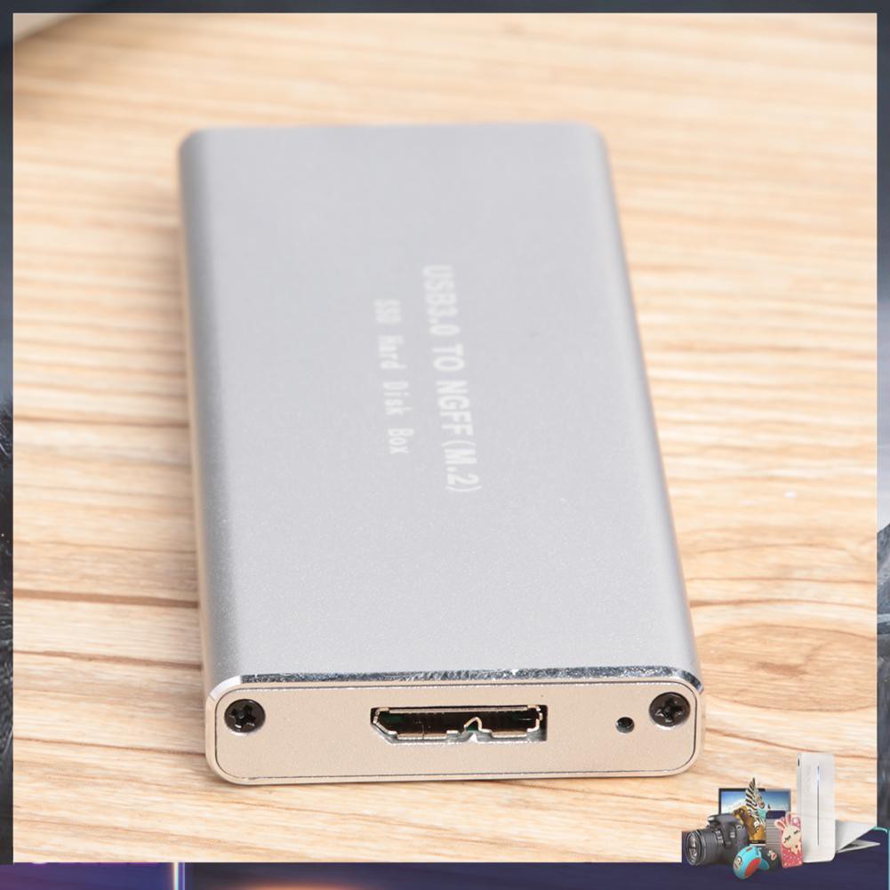 Ổ Cứng Di Động Usb 3.0 To M.2 Ngff Ssd Box 2230 2242 2260 2280 | BigBuy360 - bigbuy360.vn