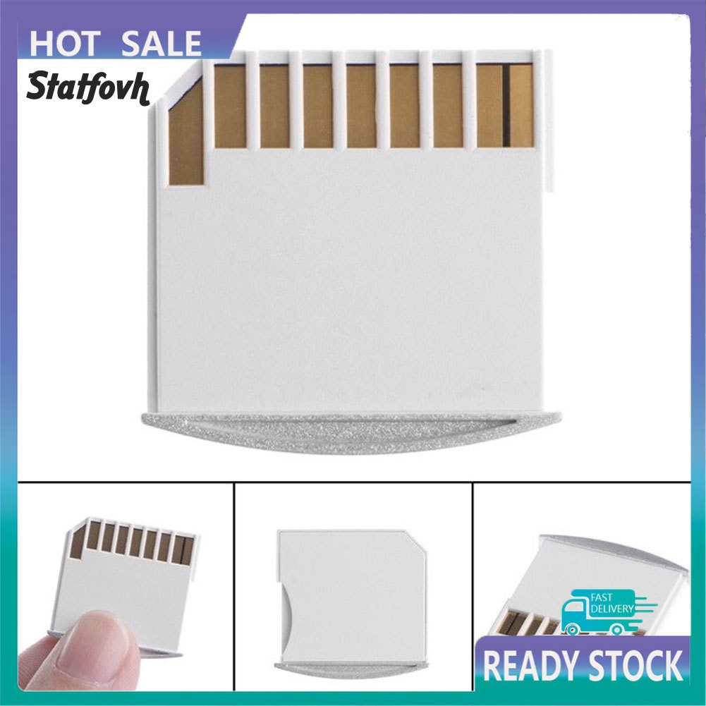 Đầu Chuyển Đổi Thẻ Nhớ Micro Sd Tf Sang Ngắn Chất Lượng Cao Cho Macbook Air | BigBuy360 - bigbuy360.vn