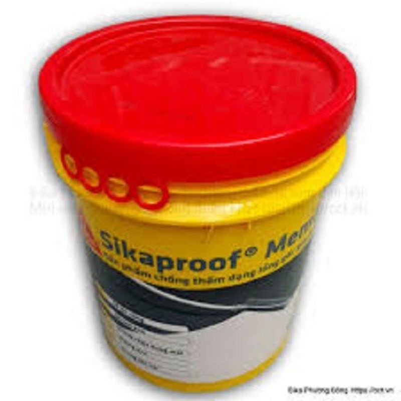 Sika membrane thùng 18kg