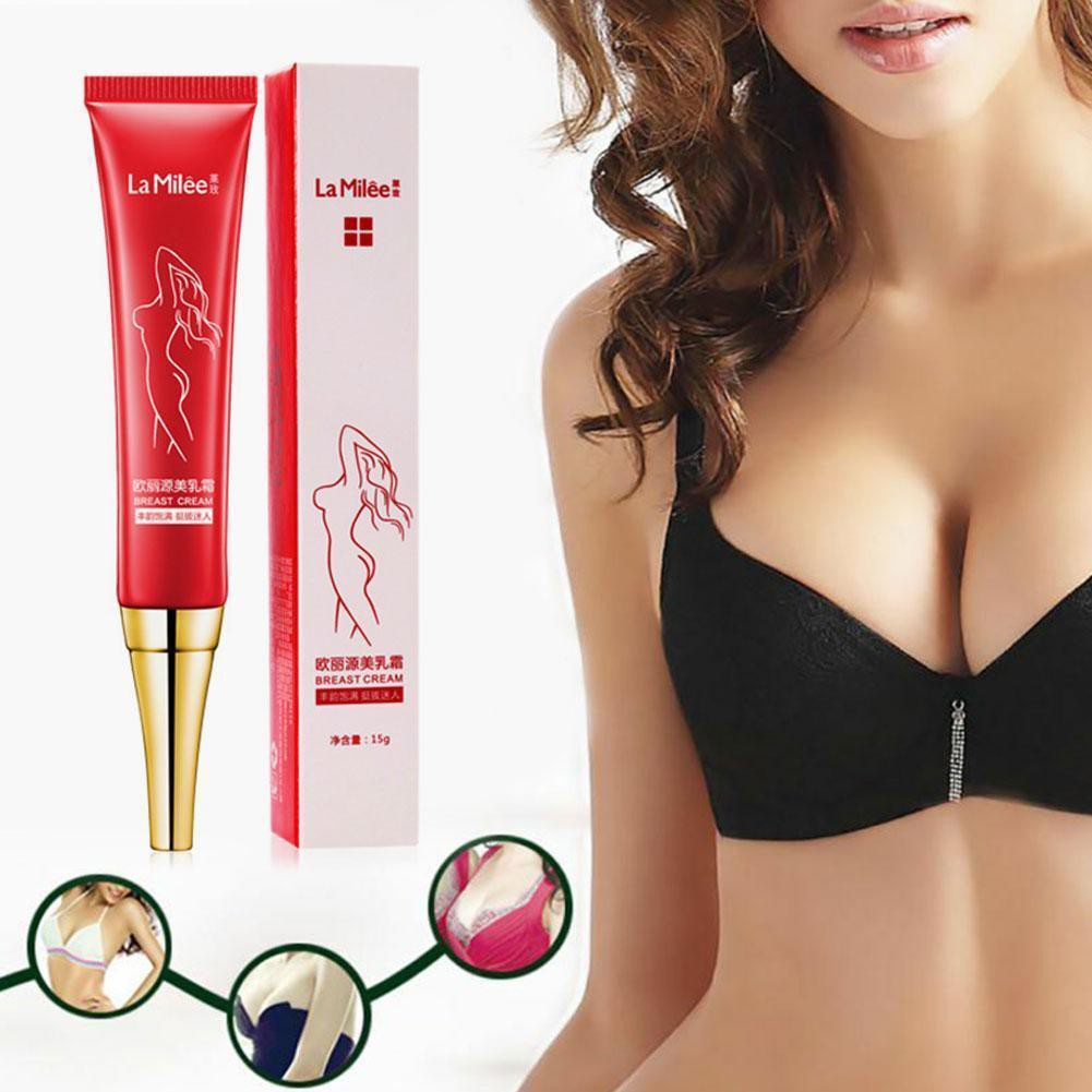 [Hàng mới về] Kem thảo dược 15g giúp tăng kích thước và làm săn chắc ngực hiệu quả D3G4 | BigBuy360 - bigbuy360.vn