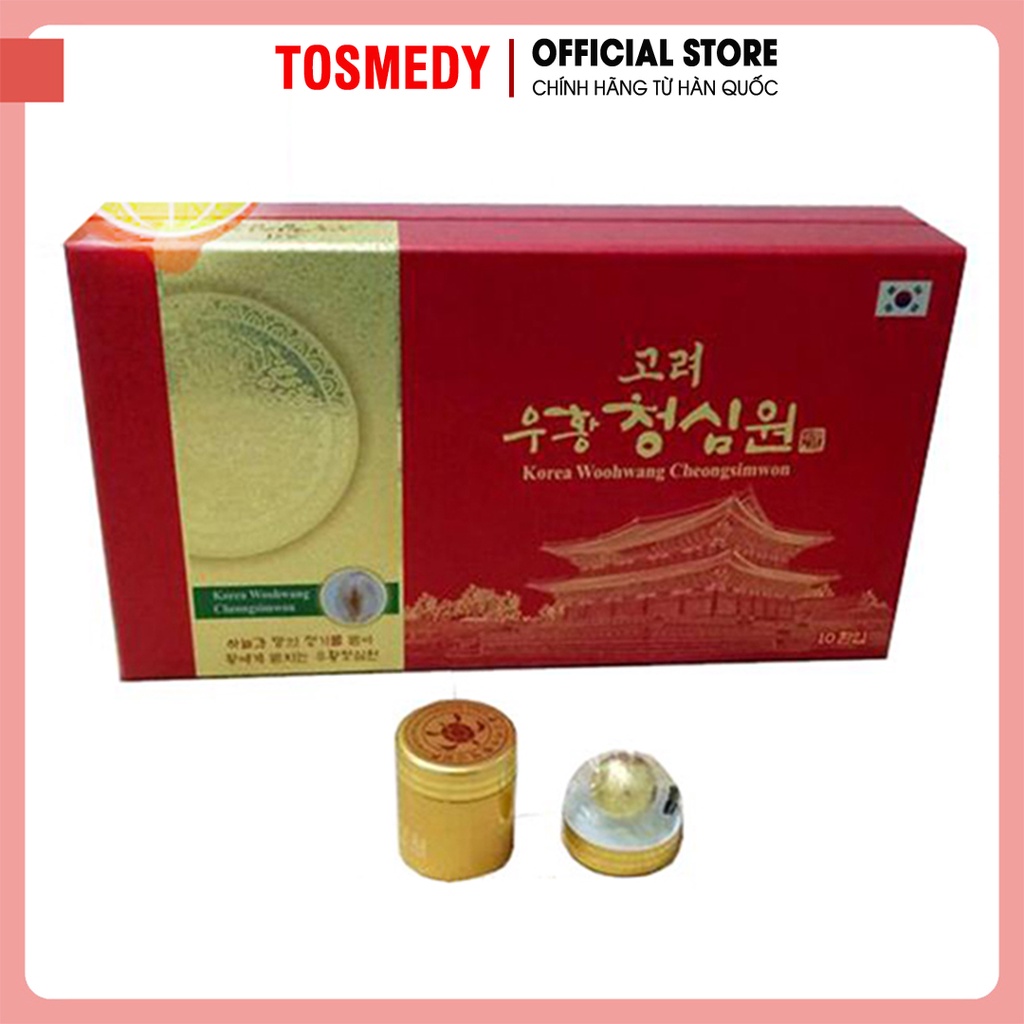 An Cung Ngưu Hoàng Thanh Tâm Hàn Quốc - Woohwang Chung Sim Won, Tăng cường lưu thông máu, Hỗ trợ giảm nguy cơ tai biến
