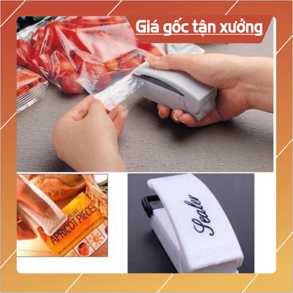 Dụng cụ hàn miệng túi pin AA
