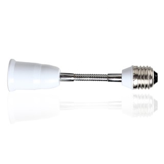 Đế chuyển đổi đuôi đèn E27 sang E27 16cm