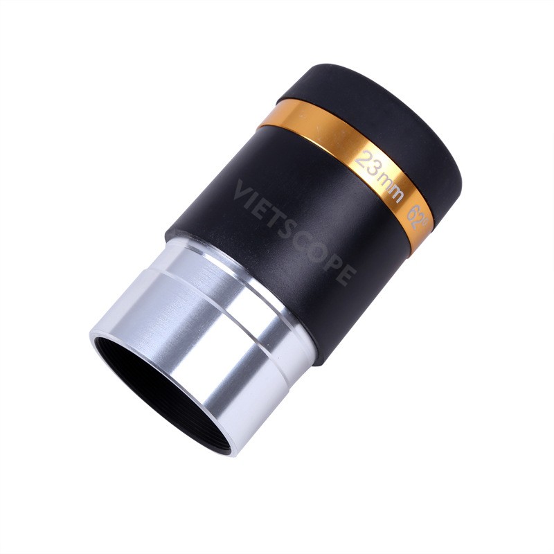 Thị kính 23mm trường rộng 62° Celestron Aspheric