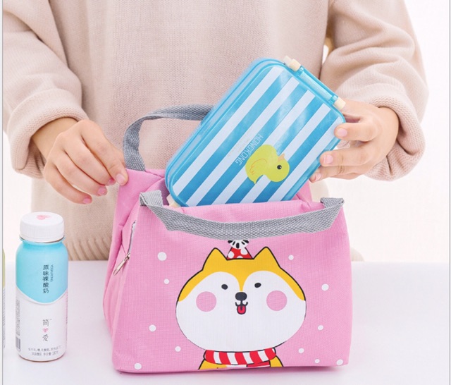 Giỏ đựng cơm giữ nhiệt - size vừa | BigBuy360 - bigbuy360.vn
