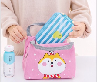 Giỏ đựng cơm giữ nhiệt - size vừa