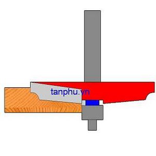 MŨI PHAY GỖ ĐÁNH VÁN HUỲNH PANO H3