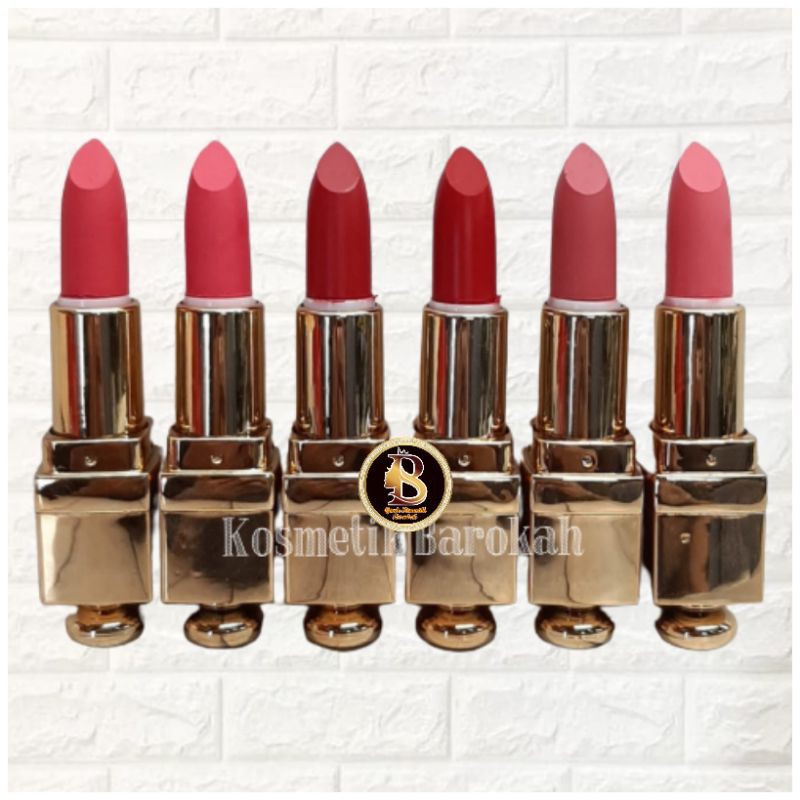 (hàng Mới Về) Set 6 Son Lì Revlon 24h No.hh25402 | BigBuy360 - bigbuy360.vn