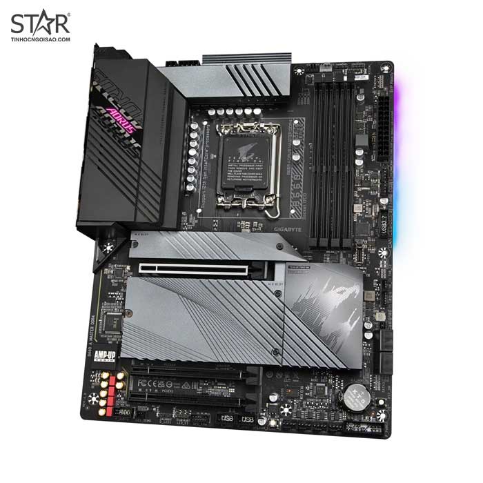 Mainboard Gigabyte B660 Aorus Master DDR4