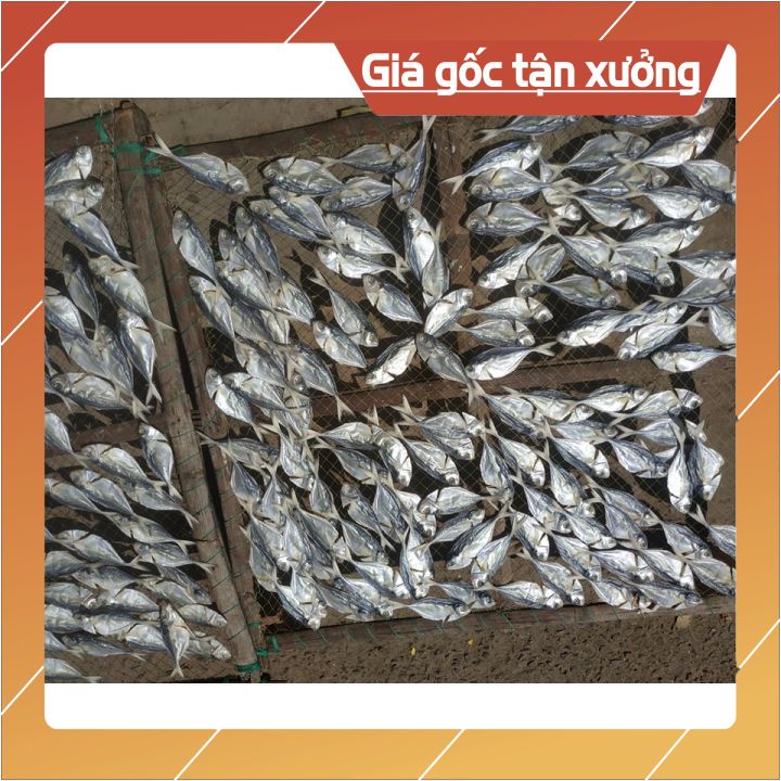 Khô cá ét loại ngon nhà làm, bọc 500g. Shop Khô Phan Thiết