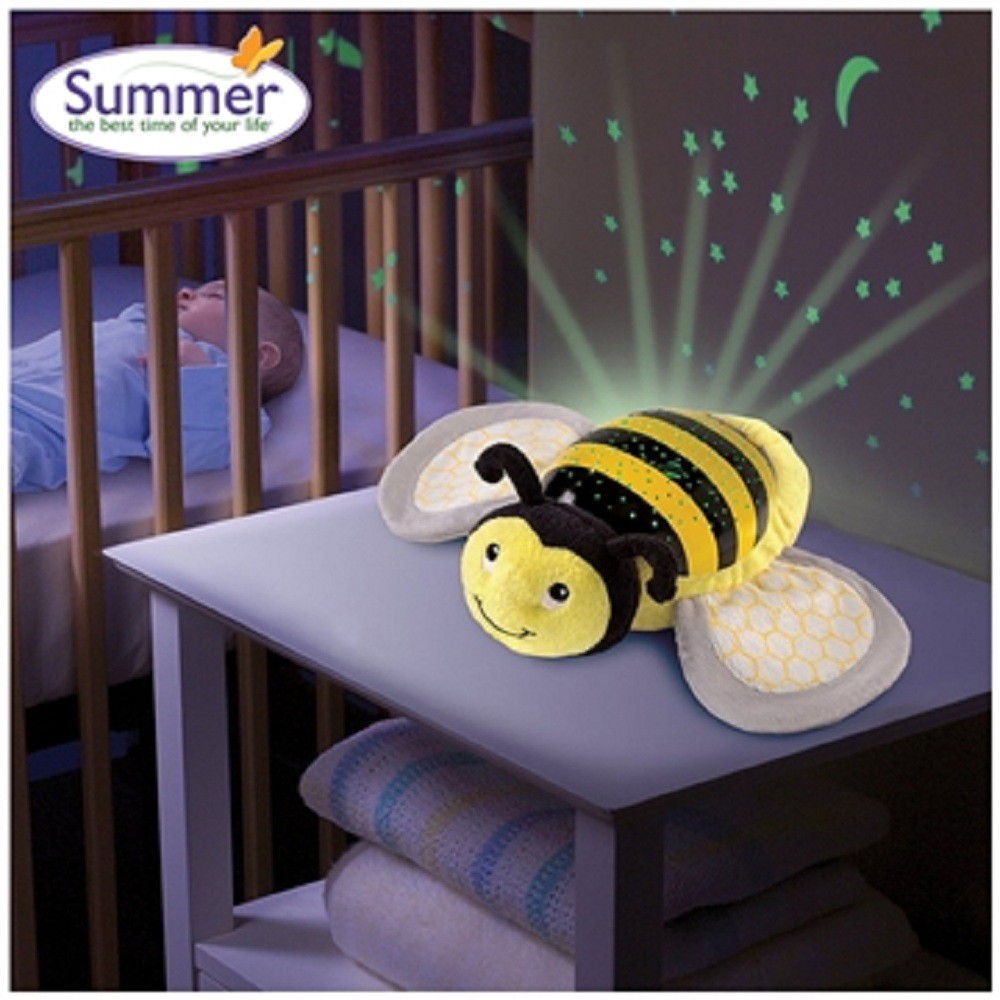 Đèn chiếu sao ru ngủ  Summer Infant