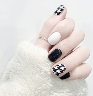 Miếng dán móng tay nail wraps nhiều mẫu