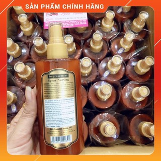 Sữa Dưỡng Tóc Lacei Improvement Spray Nursing 250ml