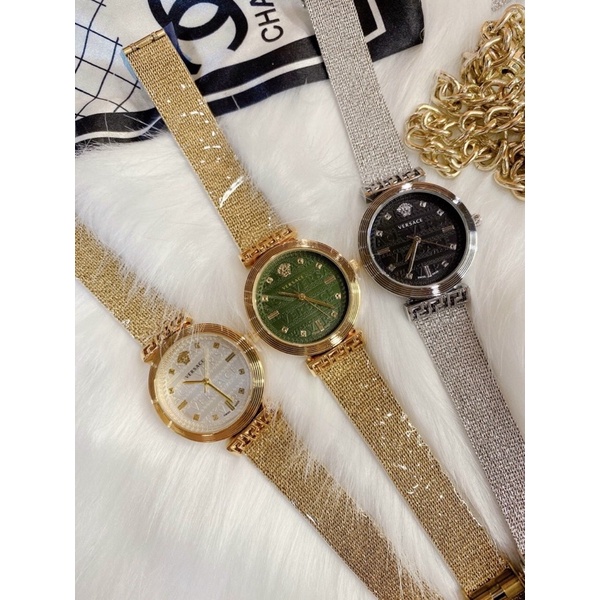 Đồng hồ versace nữ phiên bản 2021 hot hot