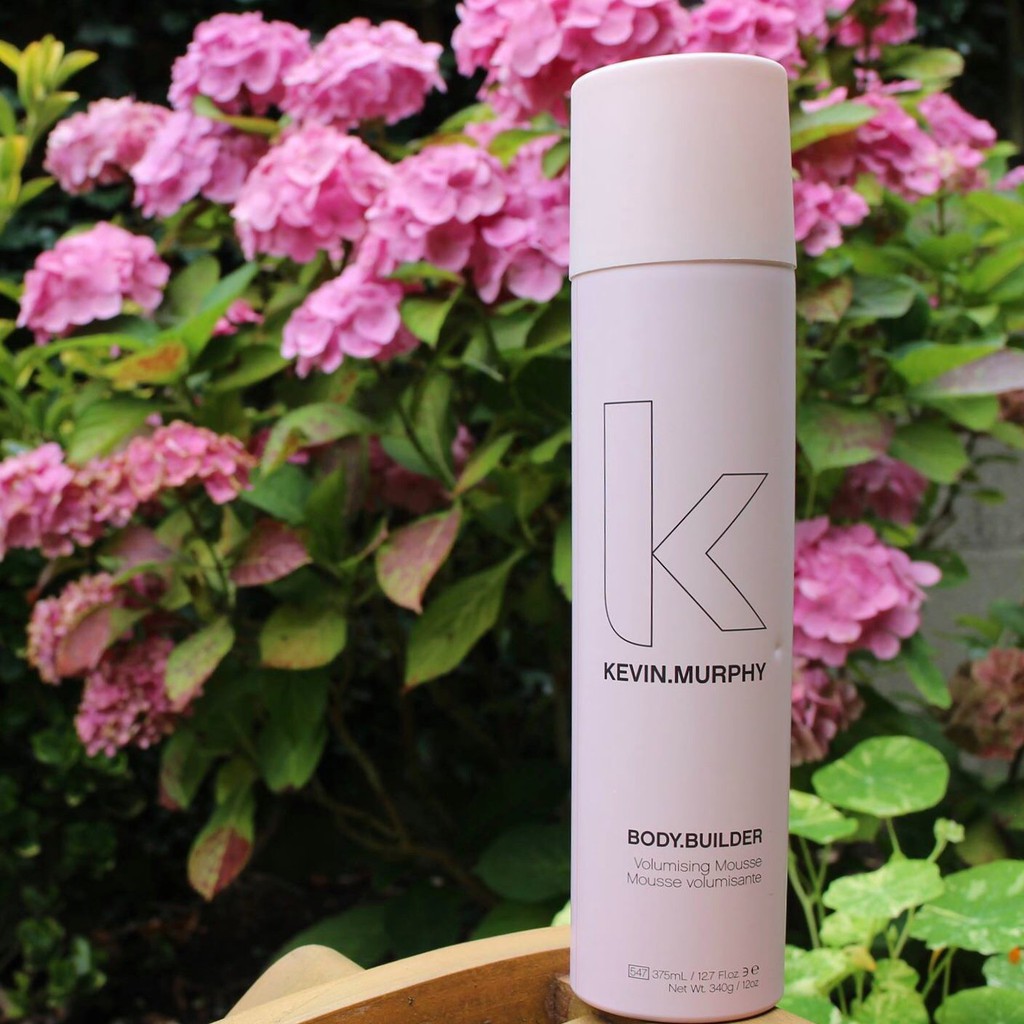 Mousse bọt tạo kiểu tóc Kevin.Murphy Body.Builder Volumizing 375ml