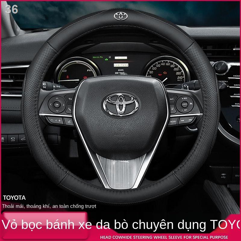 Toyota C-HR Vios để thưởng thức Ralink Reiz RAV4 Highlander Camry Corolla bọc vô lăng