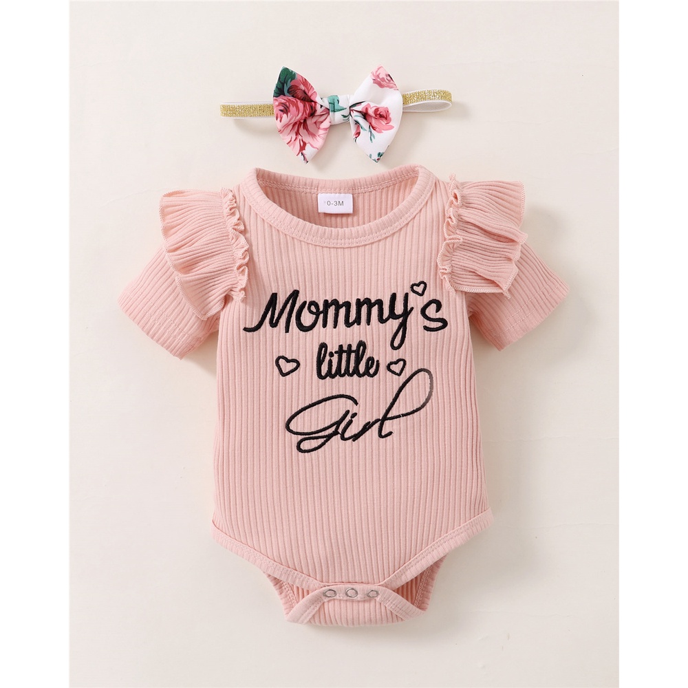 Bộ Trang Phục 3 Món Đáng Yêu Cho Mẹ Và Bé