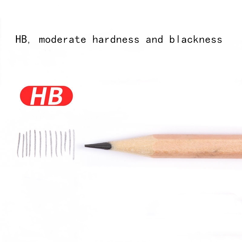 Bút chì M&G AWP30411 HB chất lượng cao