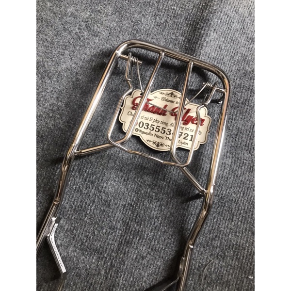 BAGA SAU 67 LÒ SO INOX 304