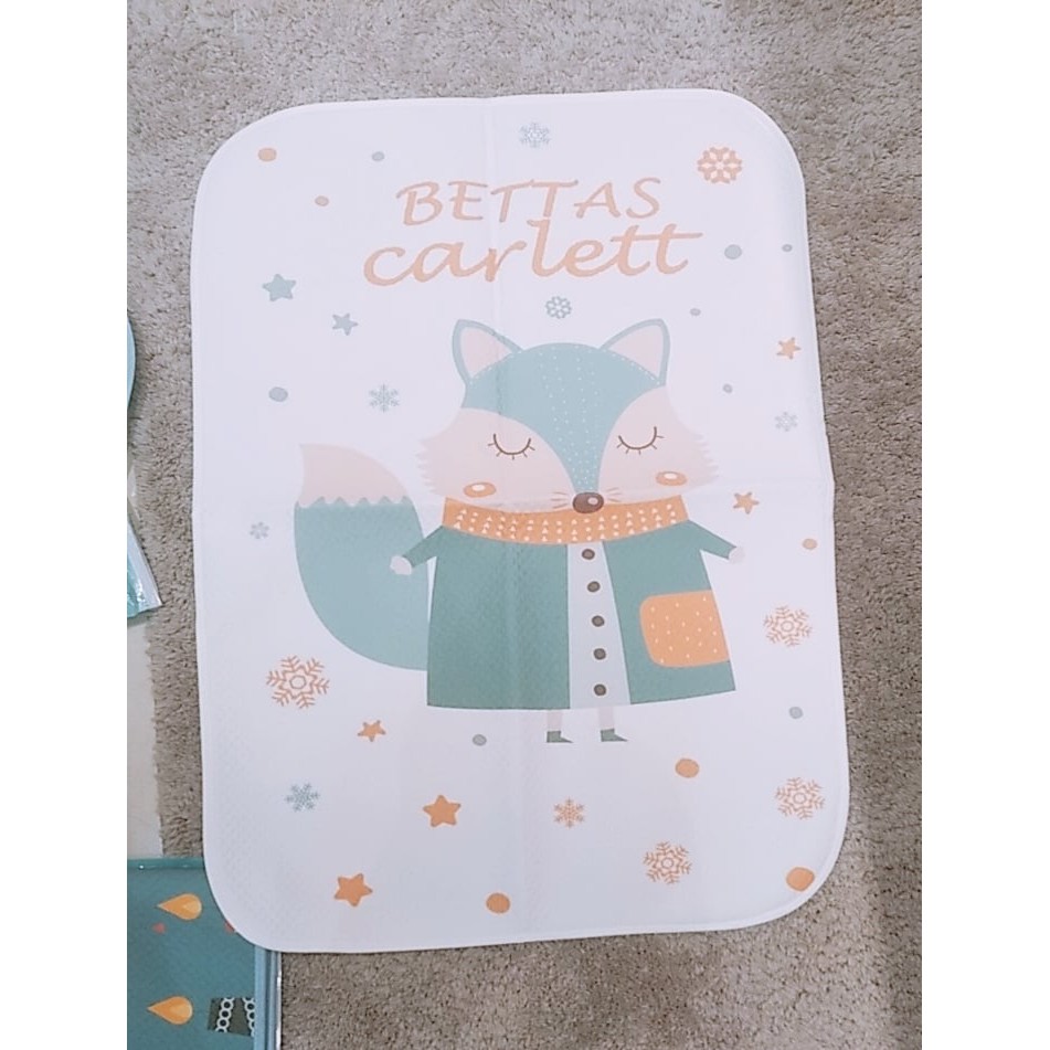 Miếng lót chông thấm 4D