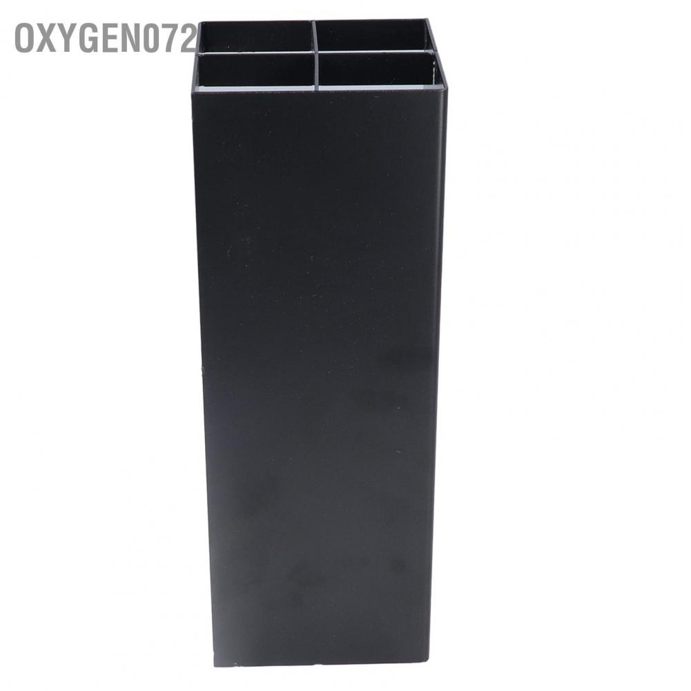 Oxygen072 Kệ Đựng Dù Giá đựng ô tối giản đỡ thông minh chắc chắn với khay nhỏ giọt có thể tháo rời cho tiền sảnh khách sạn tại nhà