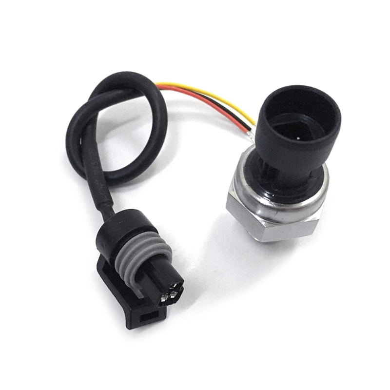 Bộ Cảm Biến Áp Suất DC 5 V G1 / 4, 1.2 Mpa Chuyên Dụng