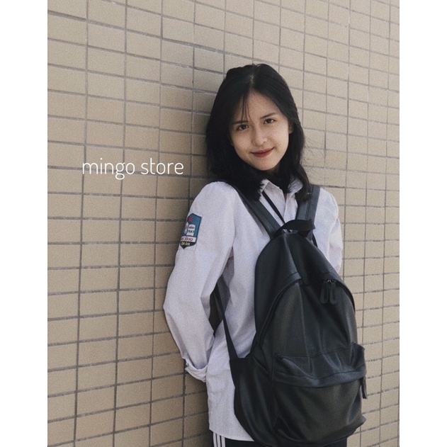 Balo da trơn mới (MEI BACKPACK❤️)