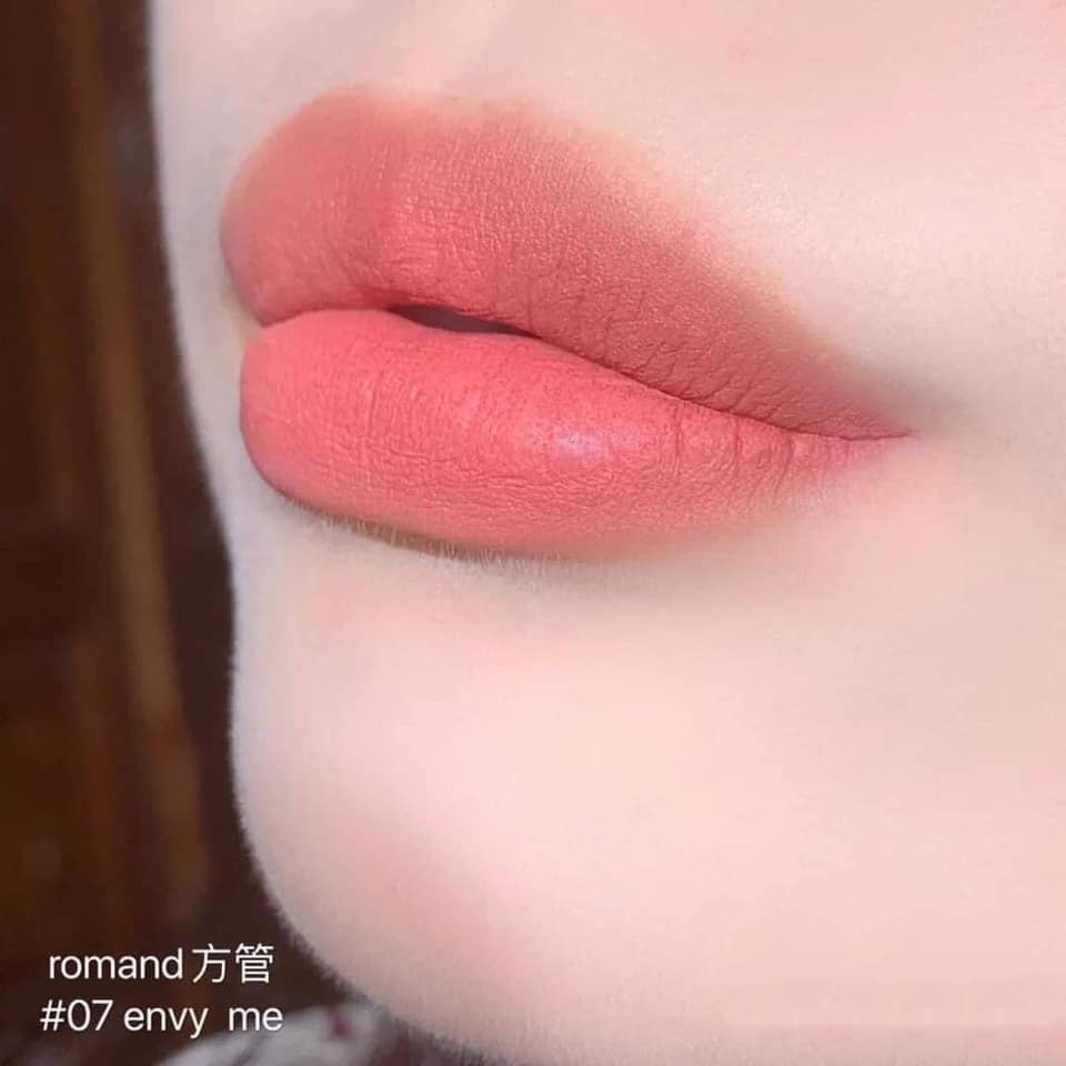 SON THỎI ROMAND ZERO 07 ENVY ME