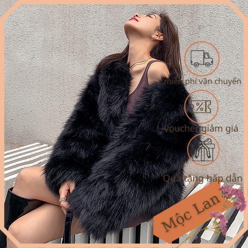 Áo lông cao cấp cho nữ sang chảnh hotgirl lắm ạ