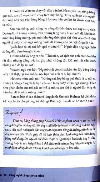 Càng Nghĩ Càng Thông Minh